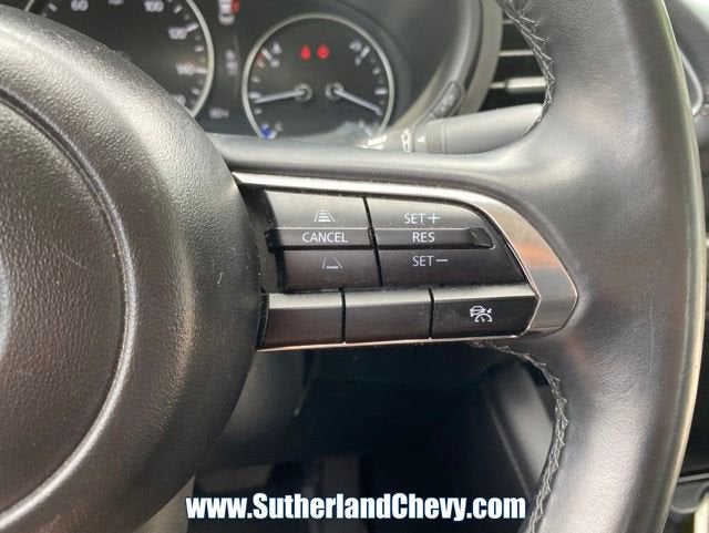 2024 Mazda Mazda3 Sedan 2.5 S Select Sport