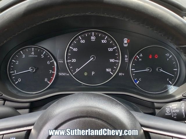 2024 Mazda Mazda3 Sedan 2.5 S Select Sport