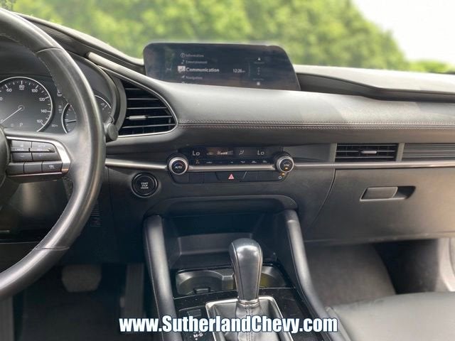 2024 Mazda Mazda3 Sedan 2.5 S Select Sport