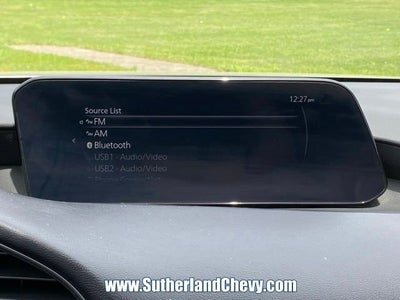 2024 Mazda Mazda3 Sedan 2.5 S Select Sport