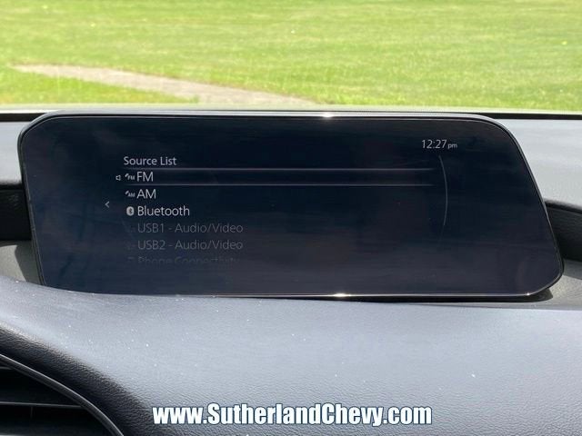 2024 Mazda Mazda3 Sedan 2.5 S Select Sport