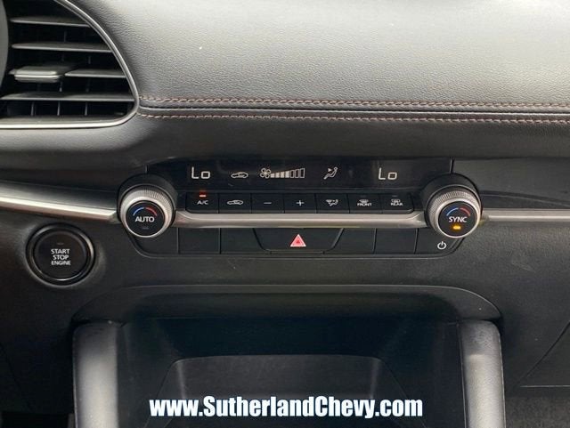 2024 Mazda Mazda3 Sedan 2.5 S Select Sport