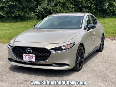 2024 Mazda Mazda3 Sedan 2.5 S Select Sport