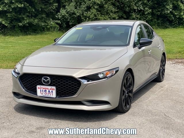 2024 Mazda Mazda3 Sedan 2.5 S Select Sport