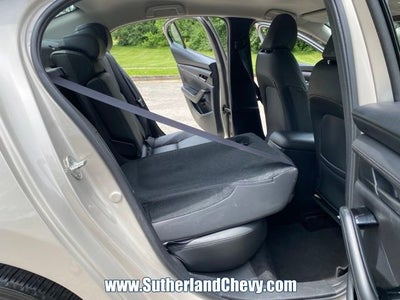 2024 Mazda Mazda3 Sedan 2.5 S Select Sport