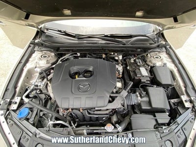2024 Mazda Mazda3 Sedan 2.5 S Select Sport