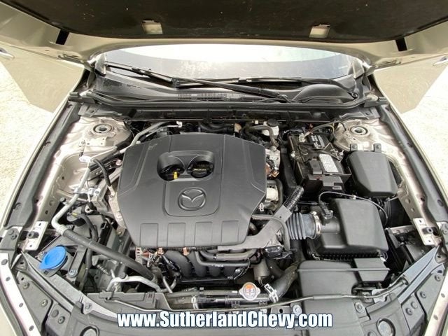 2024 Mazda Mazda3 Sedan 2.5 S Select Sport