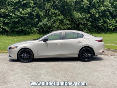 2024 Mazda Mazda3 Sedan 2.5 S Select Sport