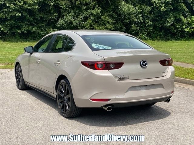 2024 Mazda Mazda3 Sedan 2.5 S Select Sport