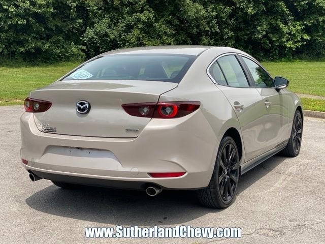 2024 Mazda Mazda3 Sedan 2.5 S Select Sport