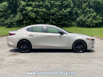 2024 Mazda Mazda3 Sedan 2.5 S Select Sport