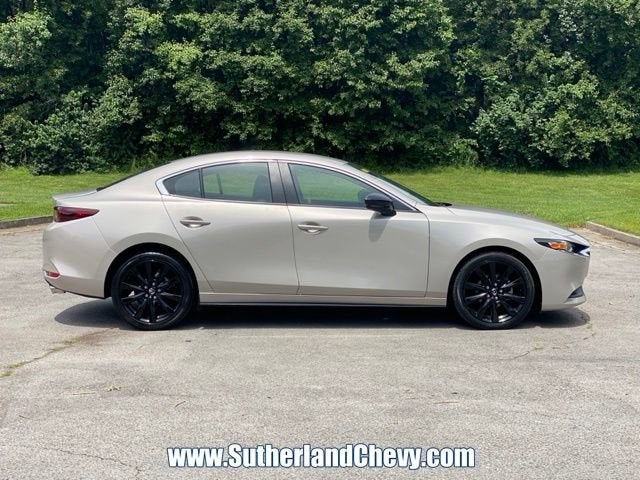 2024 Mazda Mazda3 Sedan 2.5 S Select Sport