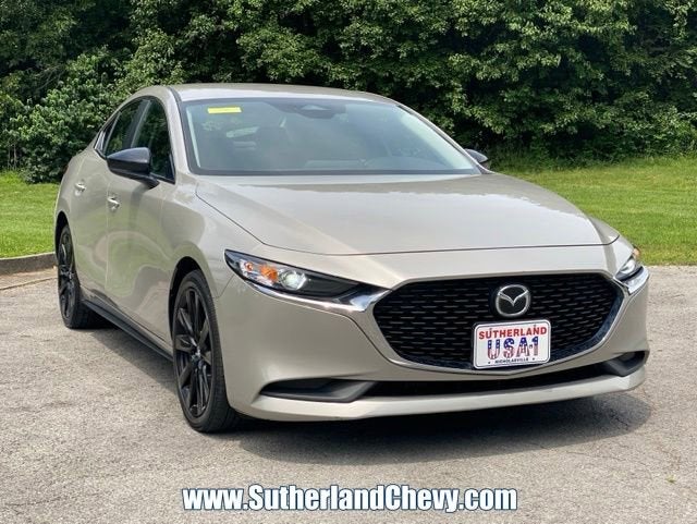 2024 Mazda Mazda3 Sedan 2.5 S Select Sport