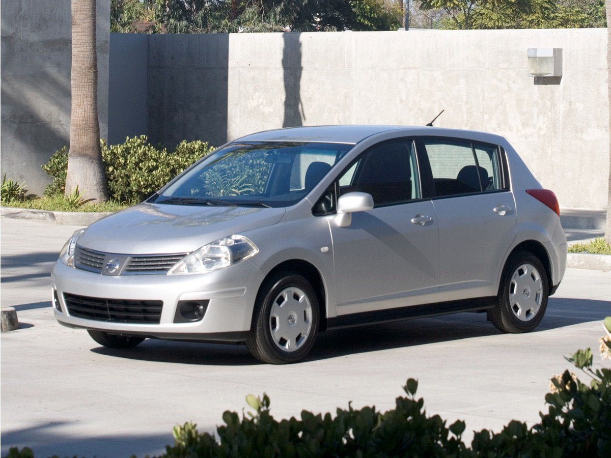 2009 Nissan Versa 1.8 SL