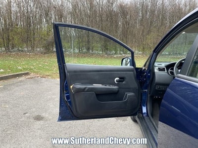 2010 Nissan Versa 1.8 S