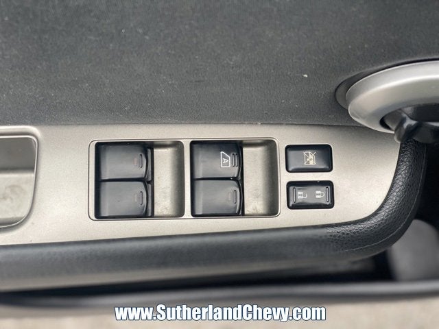 2010 Nissan Versa 1.8 S