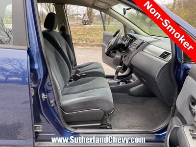 2010 Nissan Versa 1.8 S