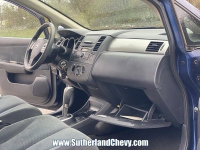 2010 Nissan Versa 1.8 S