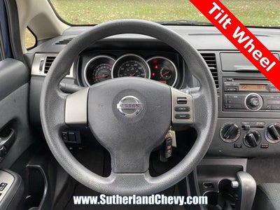 2010 Nissan Versa 1.8 S