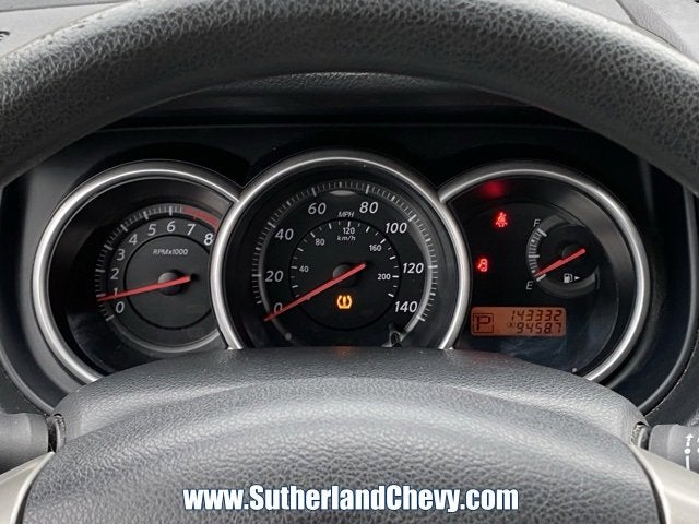 2010 Nissan Versa 1.8 S