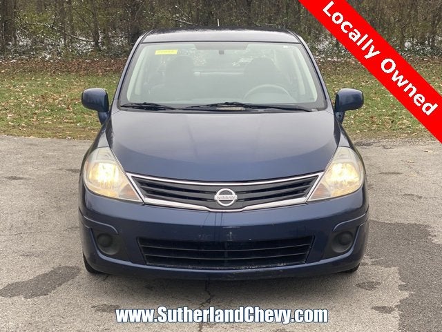 2010 Nissan Versa 1.8 S