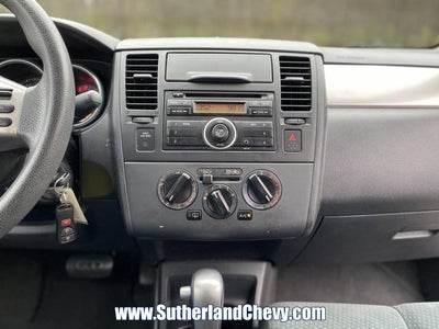 2010 Nissan Versa 1.8 S