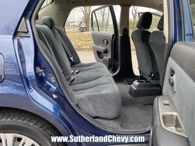 2010 Nissan Versa 1.8 S