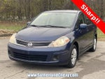 2010 Nissan Versa 1.8 S