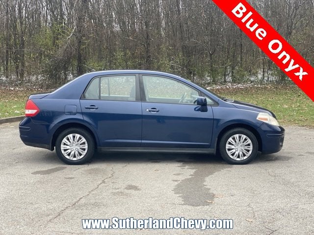2010 Nissan Versa 1.8 S