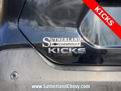 2020 Nissan Kicks S