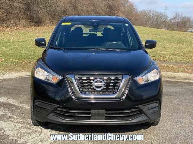 2020 Nissan Kicks S