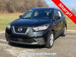 2020 Nissan Kicks S