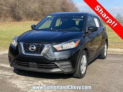 2020 Nissan Kicks S
