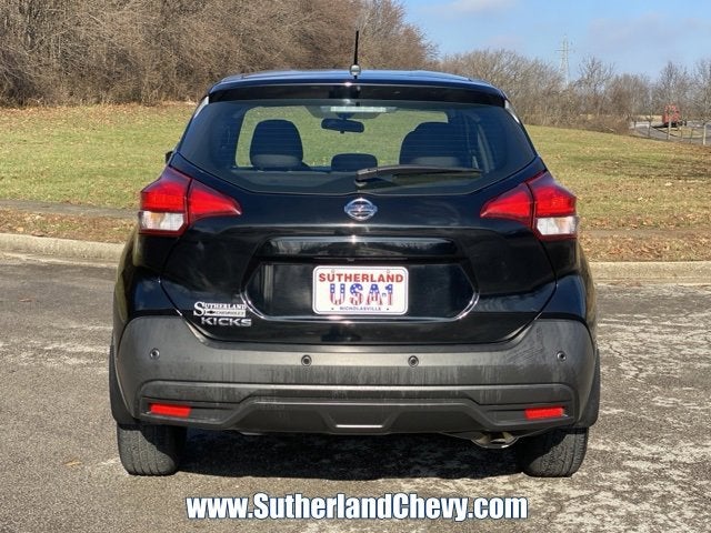 2020 Nissan Kicks S