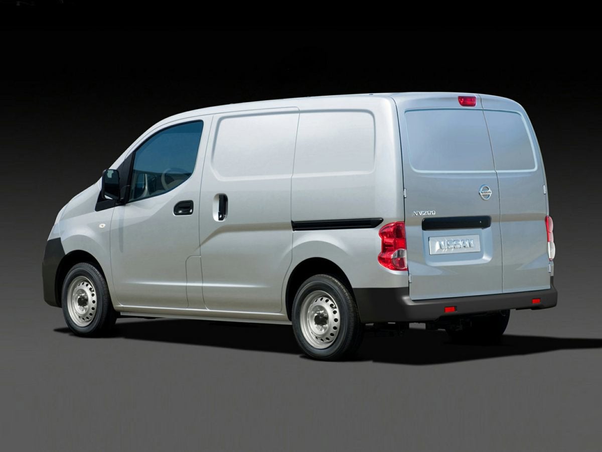 2020 Nissan NV200 Compact Cargo S