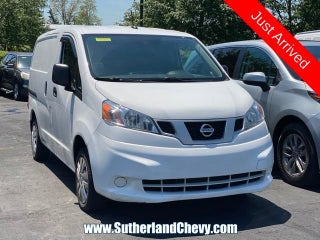 2020 Nissan NV200 Compact Cargo S