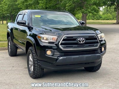 2017 Toyota Tacoma SR5