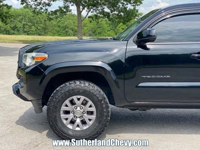 2017 Toyota Tacoma SR5