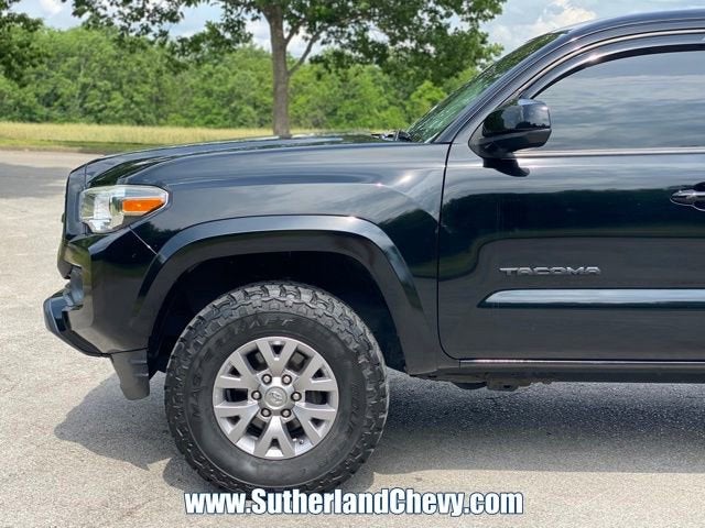 2017 Toyota Tacoma SR5
