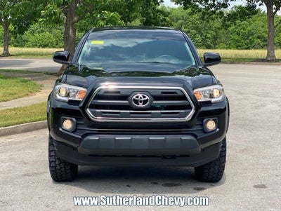 2017 Toyota Tacoma SR5