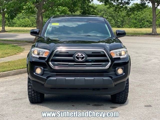 2017 Toyota Tacoma SR5