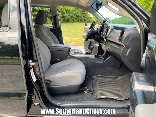 2017 Toyota Tacoma SR5