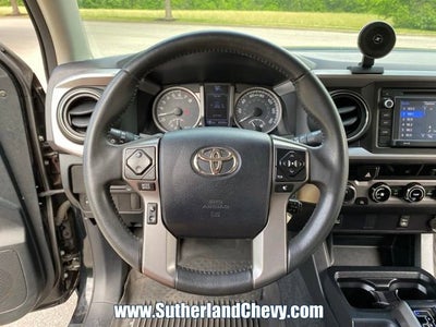 2017 Toyota Tacoma SR5