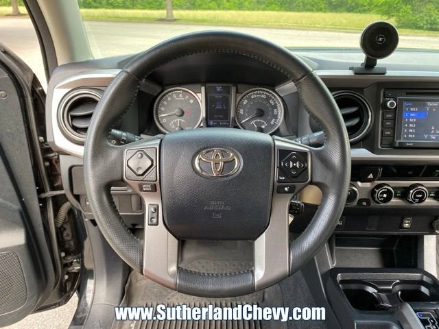 2017 Toyota Tacoma SR5