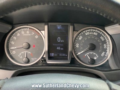 2017 Toyota Tacoma SR5