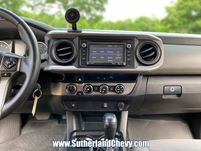 2017 Toyota Tacoma SR5