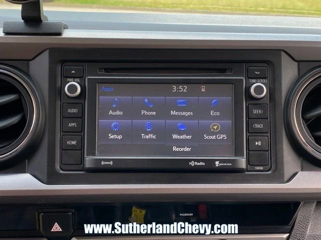 2017 Toyota Tacoma SR5