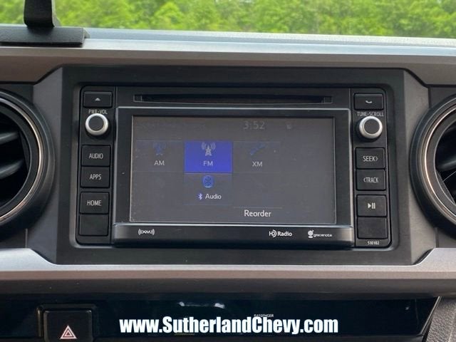 2017 Toyota Tacoma SR5