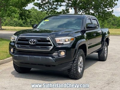 2017 Toyota Tacoma SR5