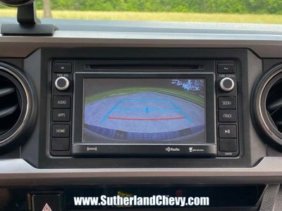 2017 Toyota Tacoma SR5